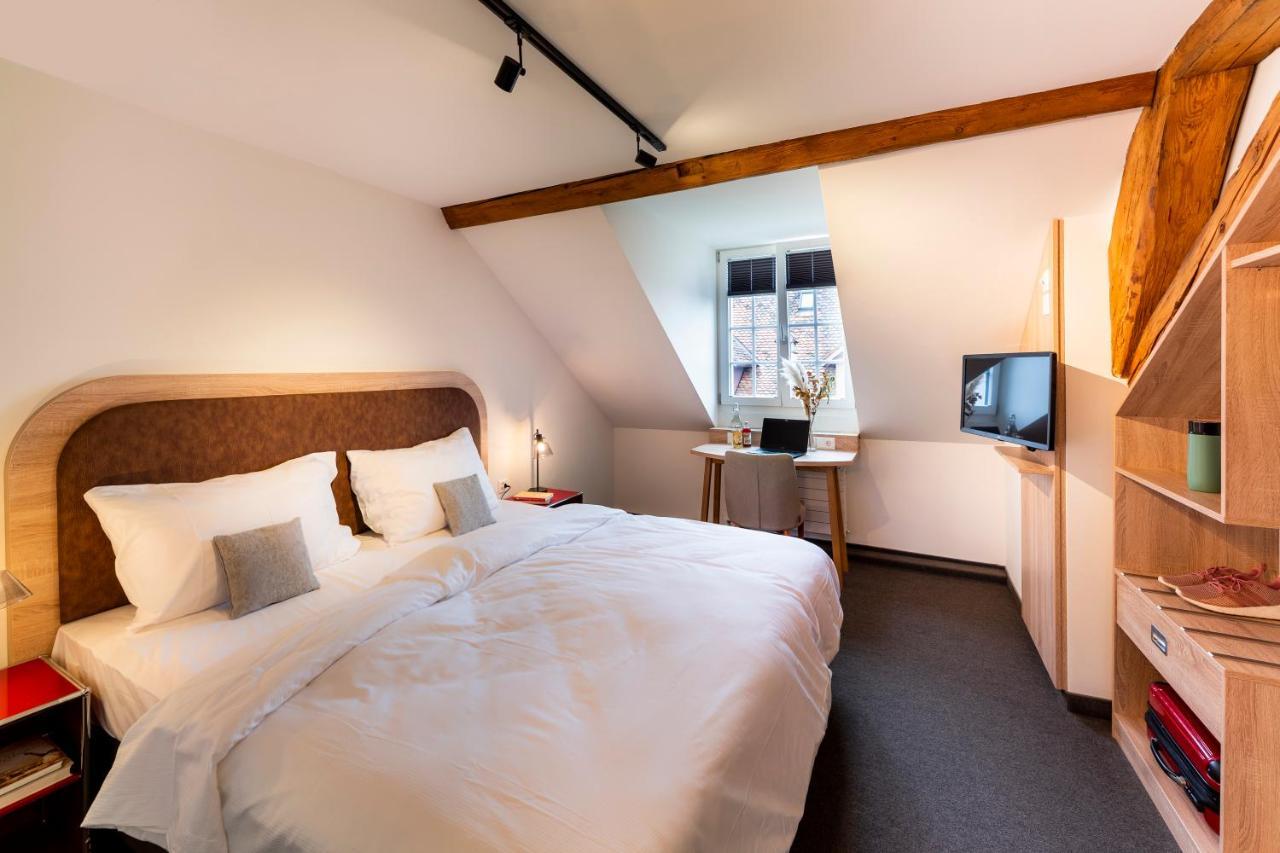 Münsingen Koncept Hotel Loeie מראה חיצוני תמונה