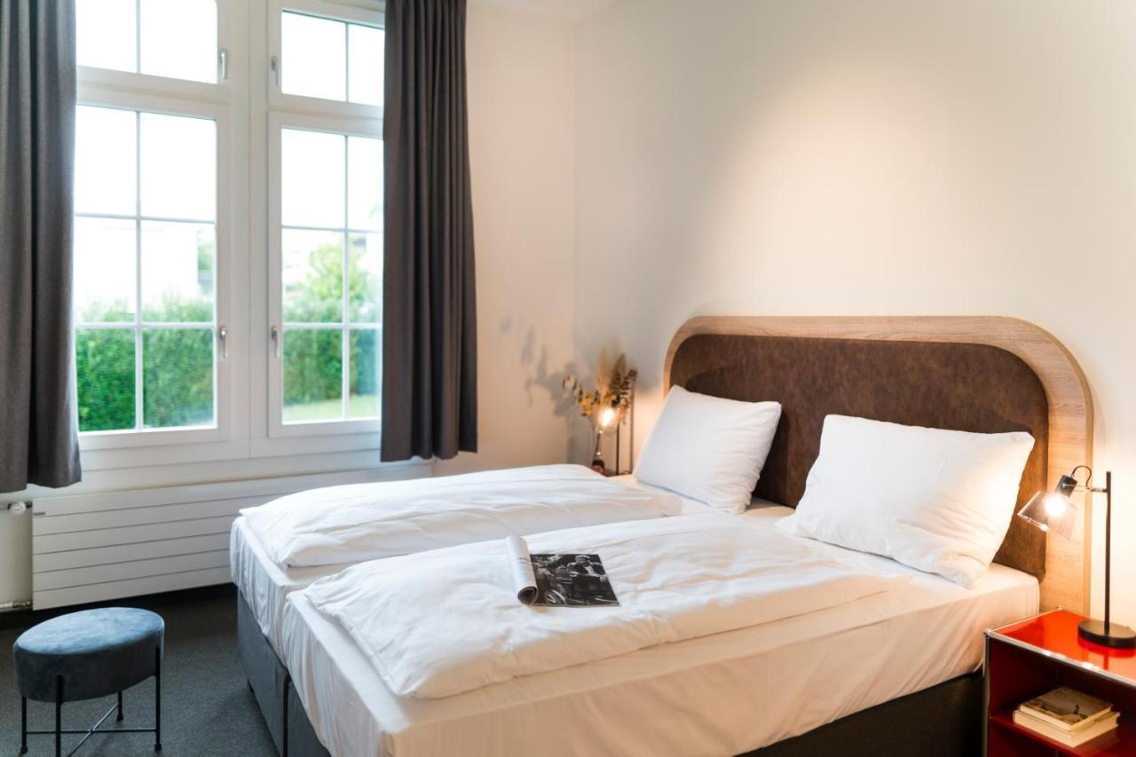 Münsingen Koncept Hotel Loeie מראה חיצוני תמונה